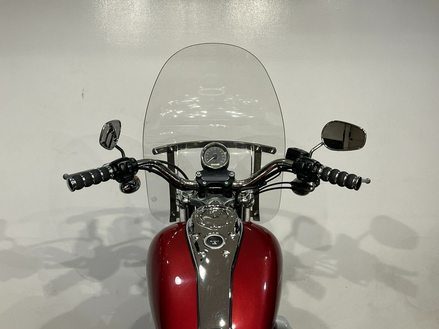 2004 Harley-Davidson DYNA SUPERGLIDE