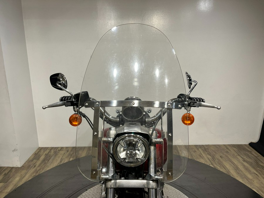 2004 Harley-Davidson DYNA SUPERGLIDE