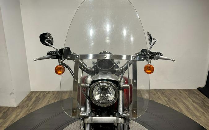 2004 Harley-Davidson DYNA SUPERGLIDE