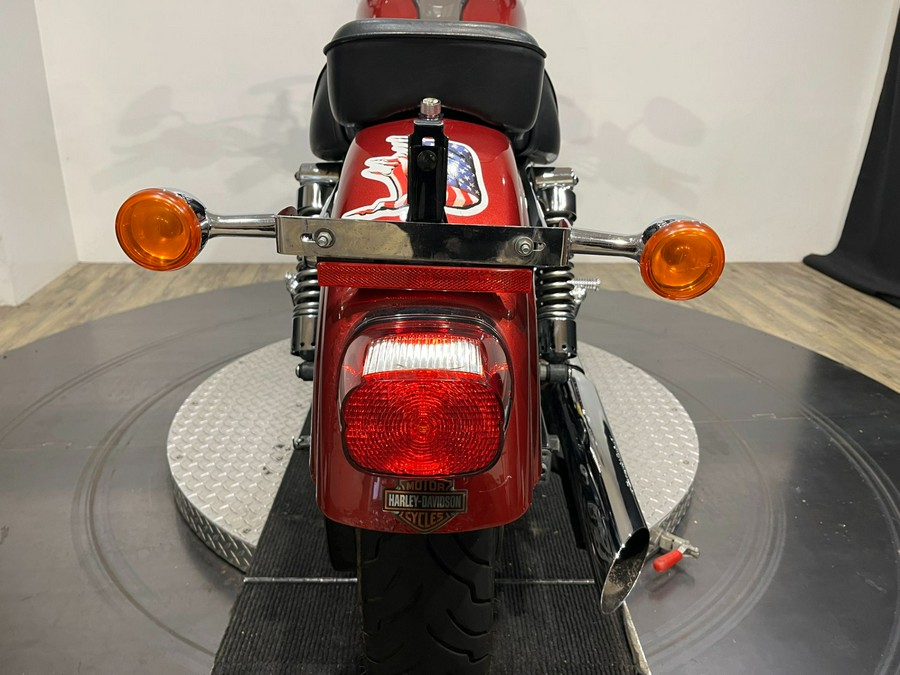 2004 Harley-Davidson DYNA SUPERGLIDE