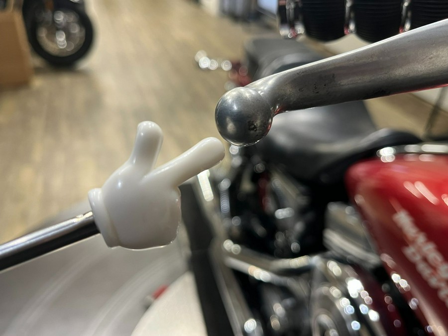 2004 Harley-Davidson DYNA SUPERGLIDE