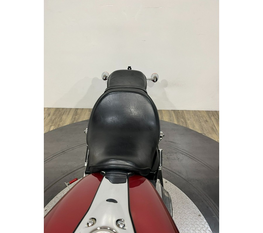 2004 Harley-Davidson DYNA SUPERGLIDE