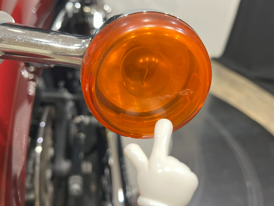 2004 Harley-Davidson DYNA SUPERGLIDE