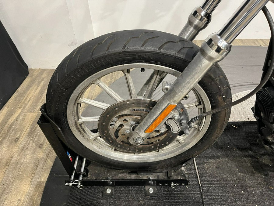 2004 Harley-Davidson DYNA SUPERGLIDE