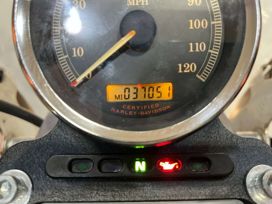 2004 Harley-Davidson DYNA SUPERGLIDE