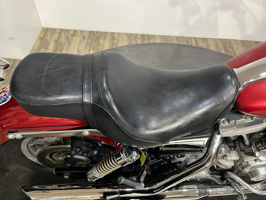 2004 Harley-Davidson DYNA SUPERGLIDE