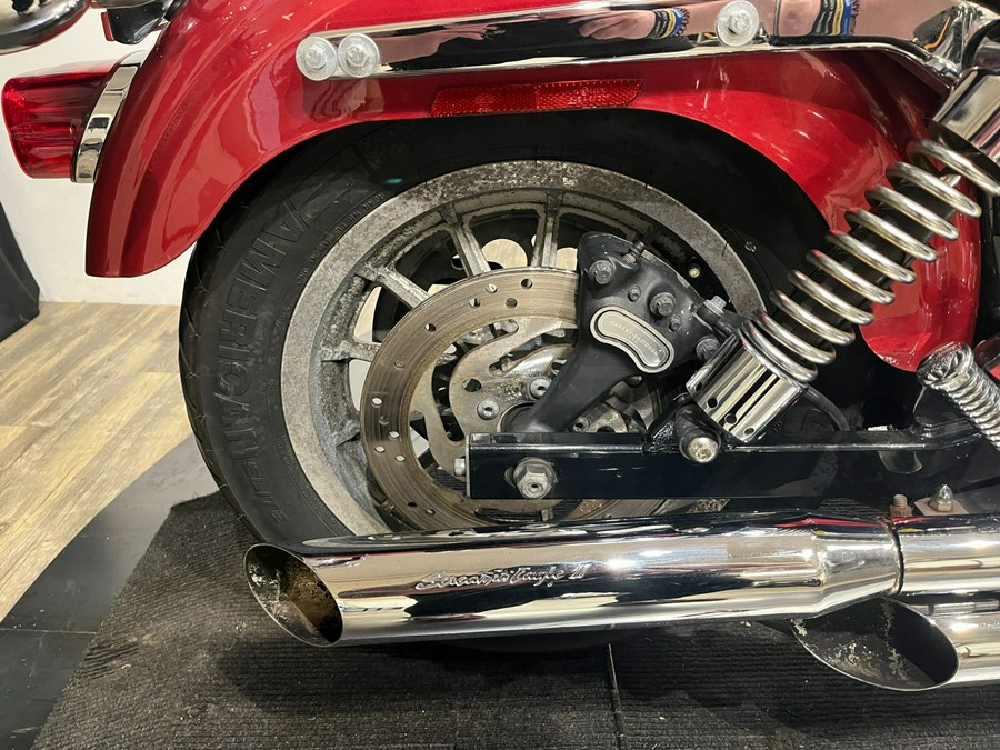 2004 Harley-Davidson DYNA SUPERGLIDE