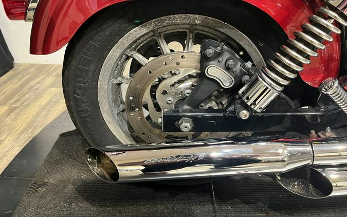 2004 Harley-Davidson DYNA SUPERGLIDE