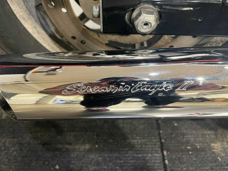 2004 Harley-Davidson DYNA SUPERGLIDE