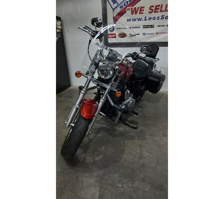 2014 Harley-Davidson Harley Davidson XL1200T