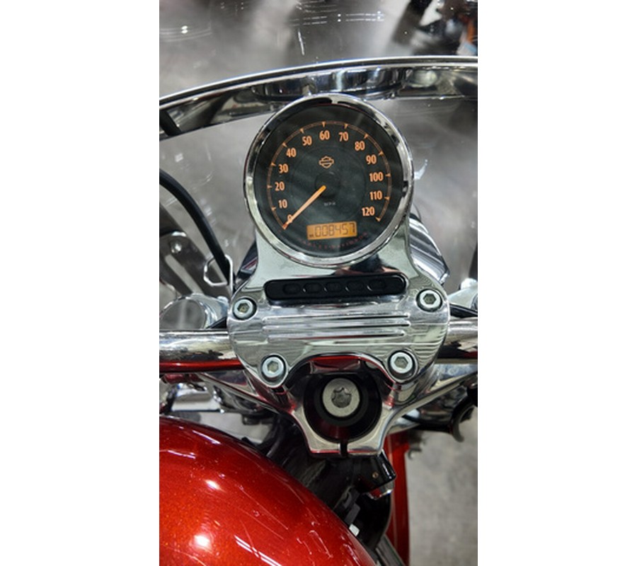 2014 Harley-Davidson Harley Davidson XL1200T