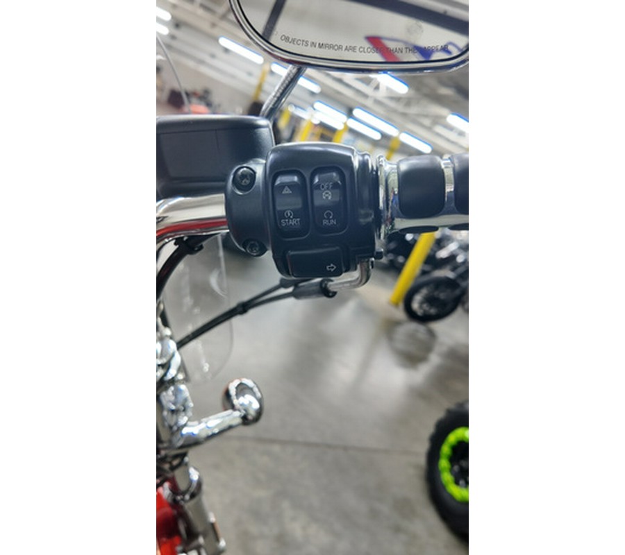 2014 Harley-Davidson Harley Davidson XL1200T