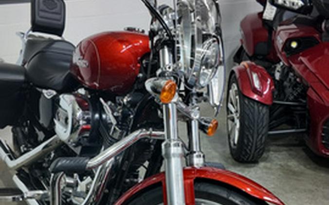 2014 Harley-Davidson Harley Davidson XL1200T