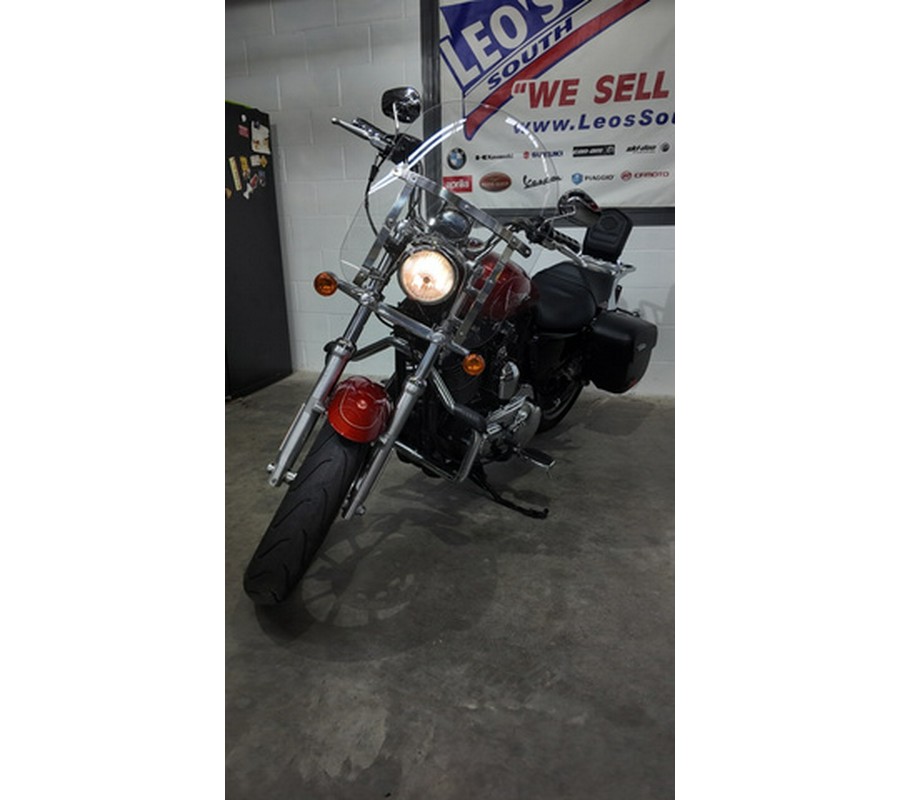2014 Harley-Davidson Harley Davidson XL1200T
