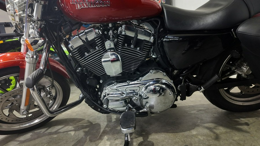 2014 Harley-Davidson Harley Davidson XL1200T