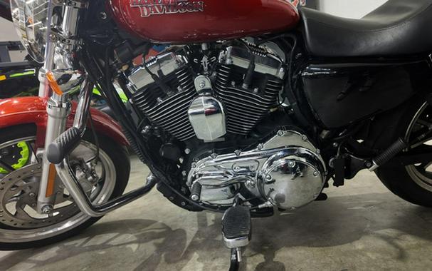 2014 Harley-Davidson Harley Davidson XL1200T