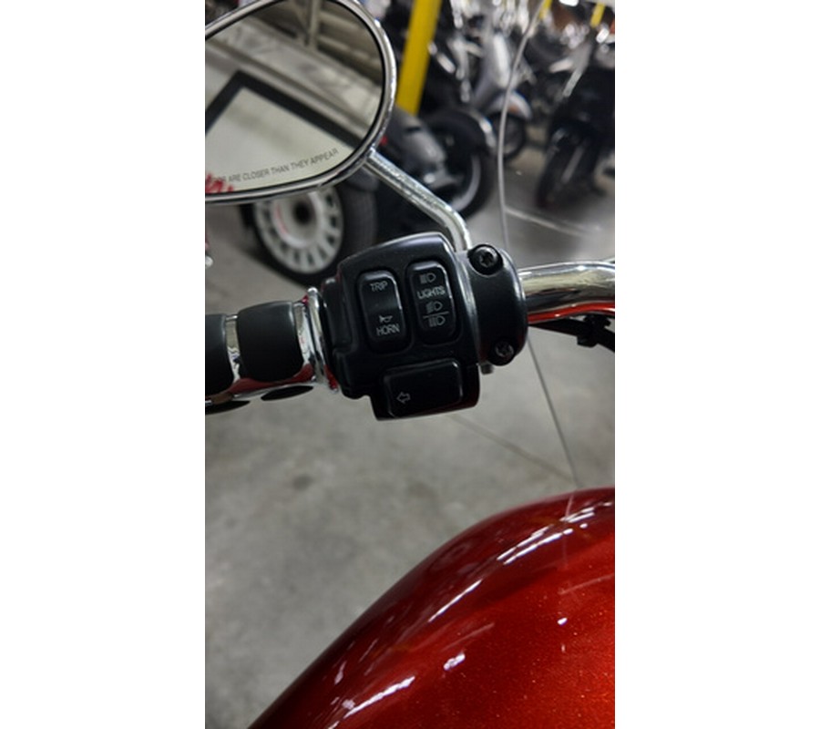 2014 Harley-Davidson Harley Davidson XL1200T