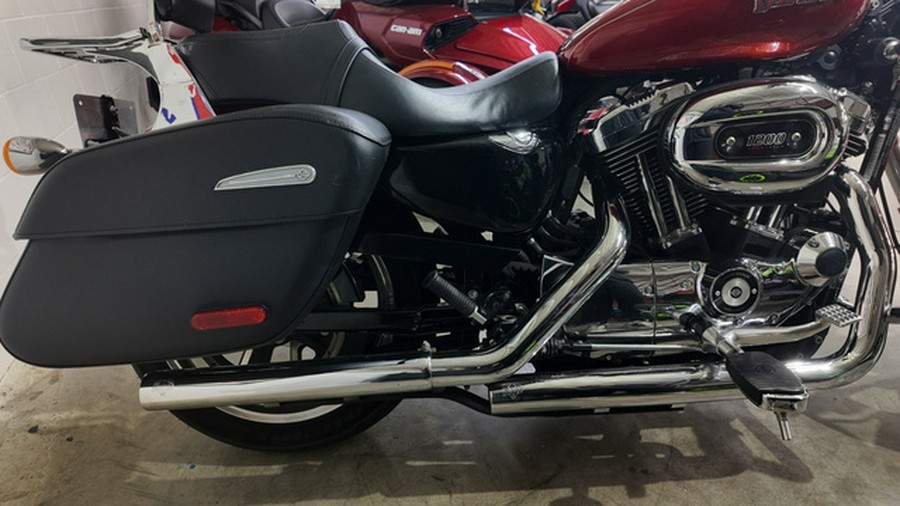 2014 Harley-Davidson Harley Davidson XL1200T