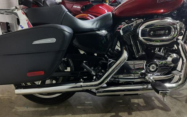 2014 Harley-Davidson Harley Davidson XL1200T