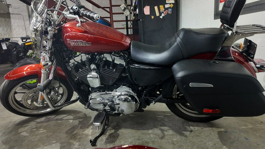 2014 Harley-Davidson Harley Davidson XL1200T