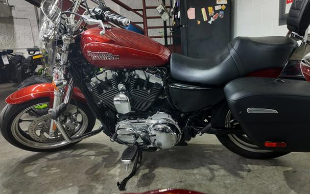 2014 Harley-Davidson Harley Davidson XL1200T