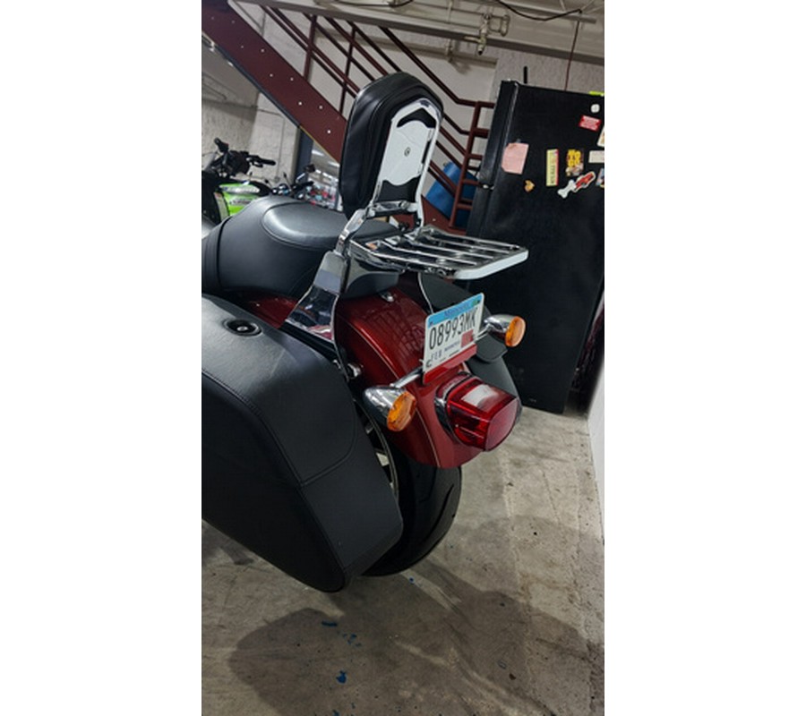 2014 Harley-Davidson Harley Davidson XL1200T