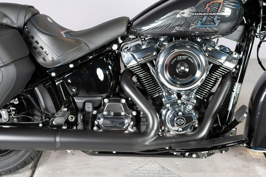 2026 Harley-Davidson Heritage Classic FLHC