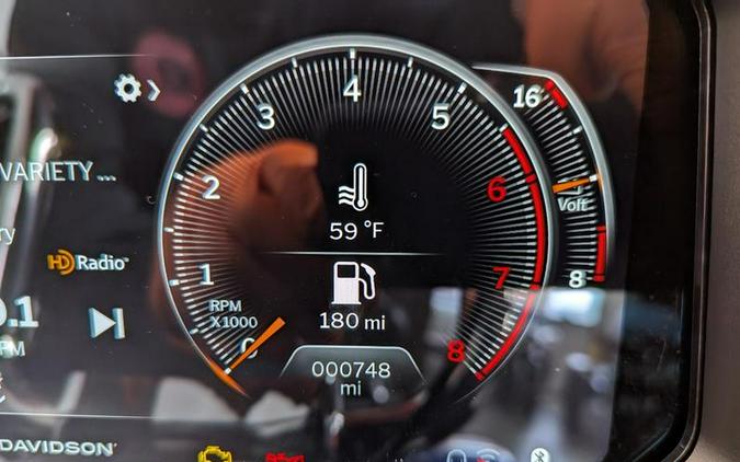 2024 Harley-Davidson® FLTRX - Road Glide®