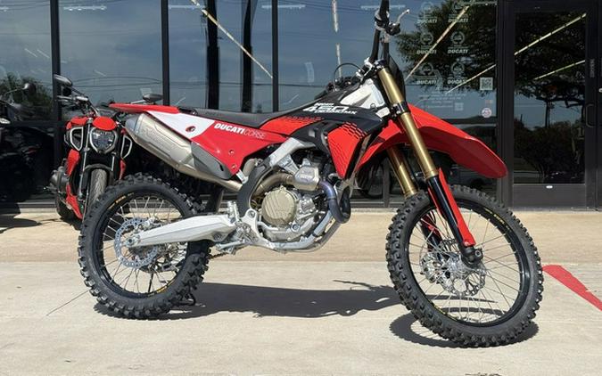 2026 Ducati Desmo450 MX Factory