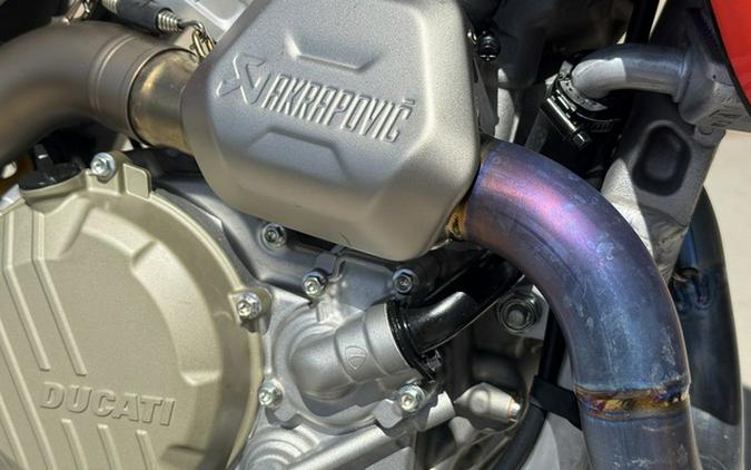 2026 Ducati Desmo450 MX Factory