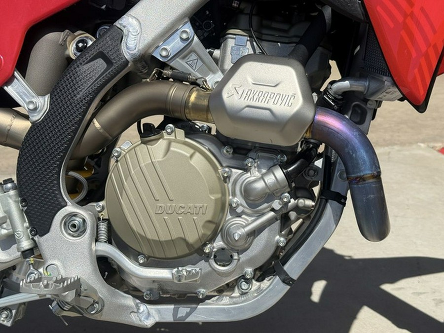 2026 Ducati Desmo450 MX Factory