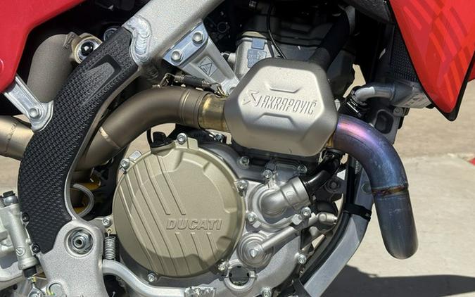 2026 Ducati Desmo450 MX Factory