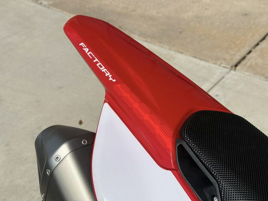 2026 Ducati Desmo450 MX Factory