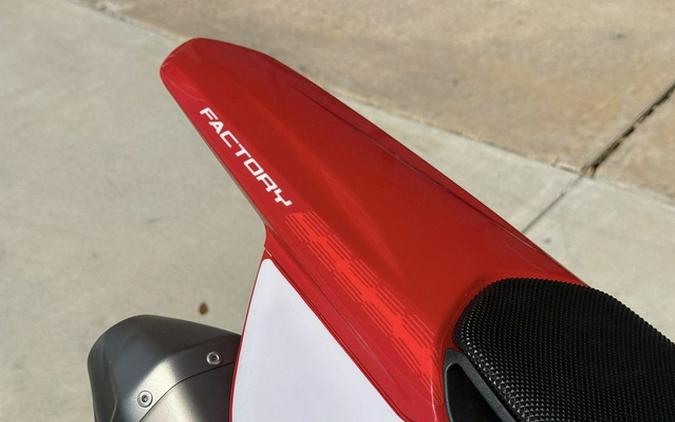 2026 Ducati Desmo450 MX Factory