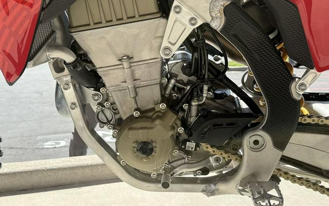 2026 Ducati Desmo450 MX Factory