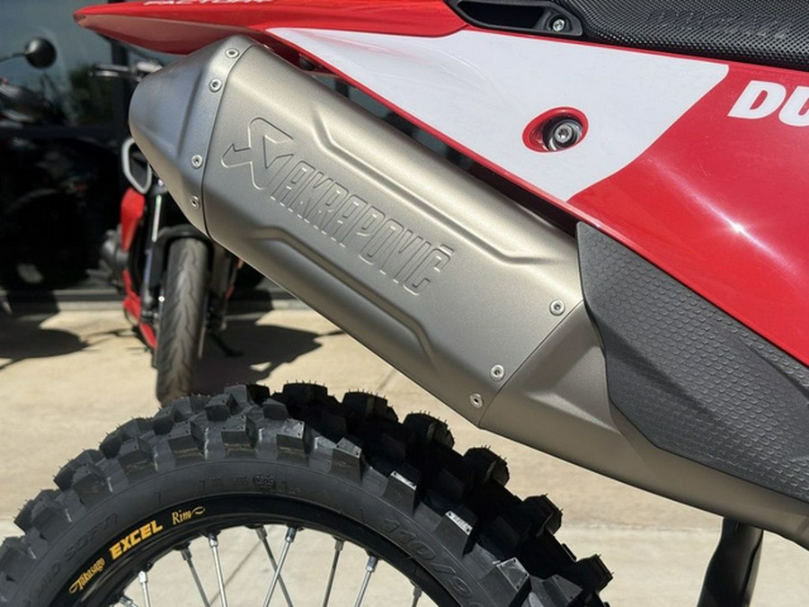 2026 Ducati Desmo450 MX Factory