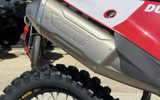 2026 Ducati Desmo450 MX Factory