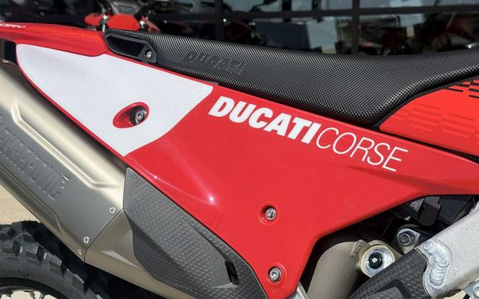 2026 Ducati Desmo450 MX Factory
