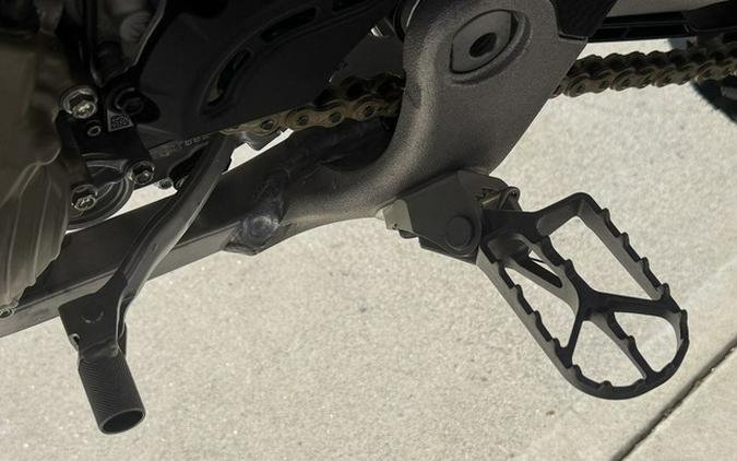 2026 Ducati Desmo450 MX Factory