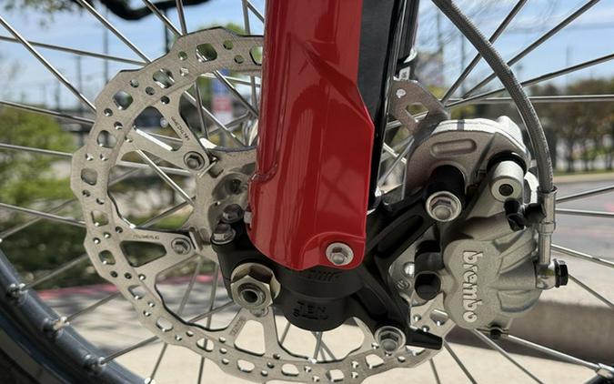 2026 Ducati Desmo450 MX Factory