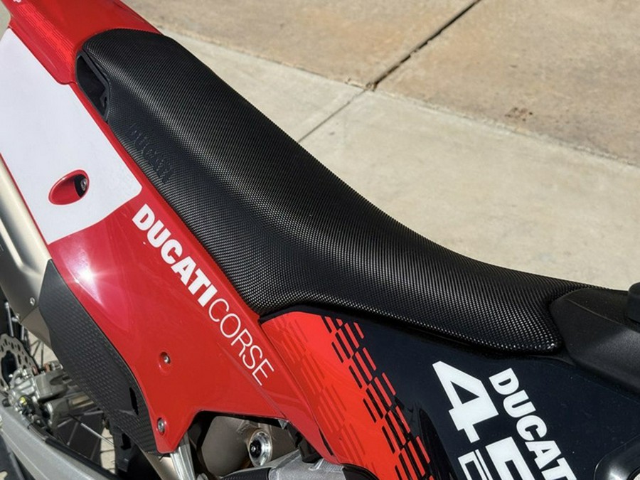 2026 Ducati Desmo450 MX Factory