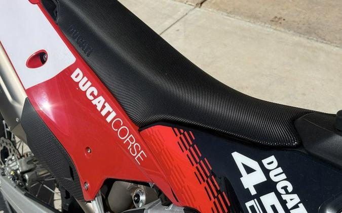 2026 Ducati Desmo450 MX Factory