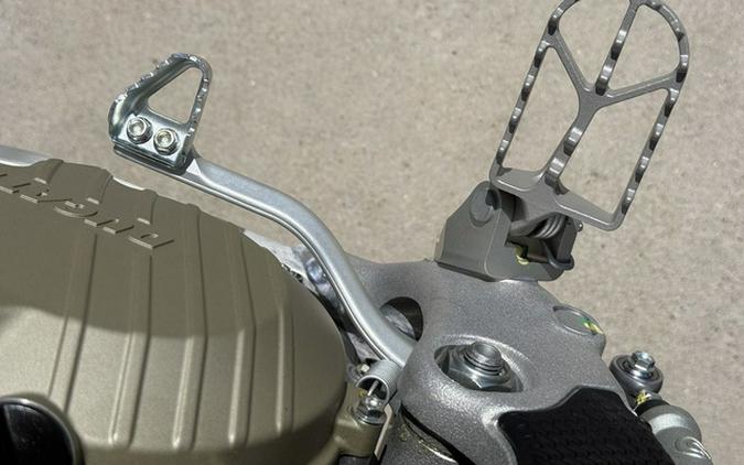 2026 Ducati Desmo450 MX Factory