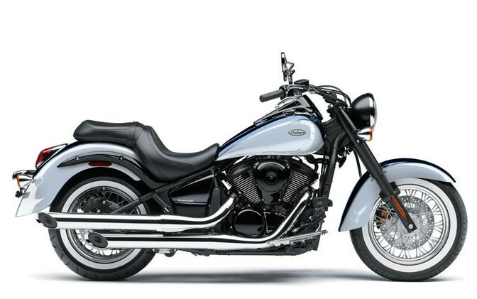 2026 Kawasaki Vulcan 900 Classic