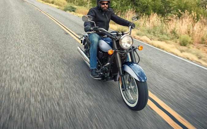 2026 Kawasaki Vulcan 900 Classic