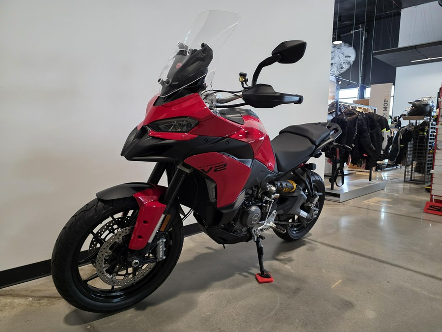 2025 Ducati Multistrada V2