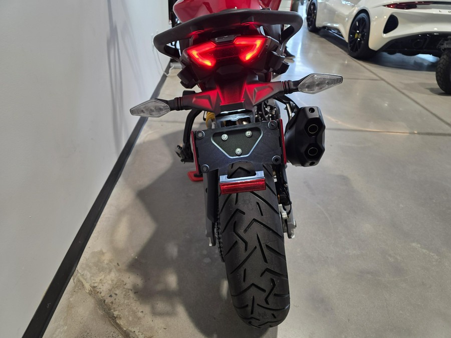 2025 Ducati Multistrada V2