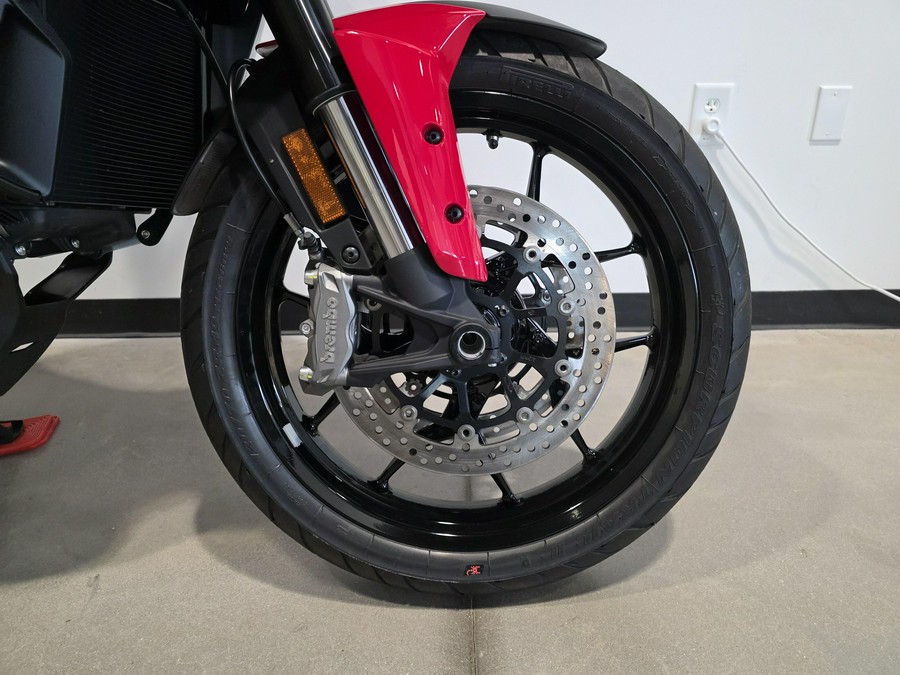 2025 Ducati Multistrada V2