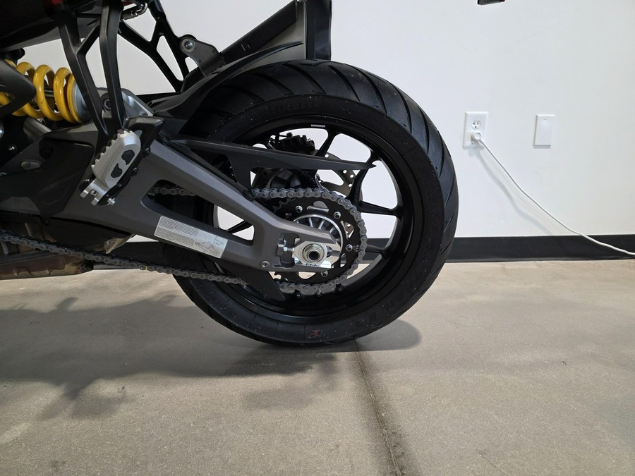 2025 Ducati Multistrada V2