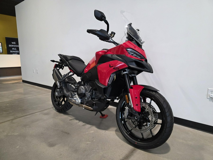 2025 Ducati Multistrada V2